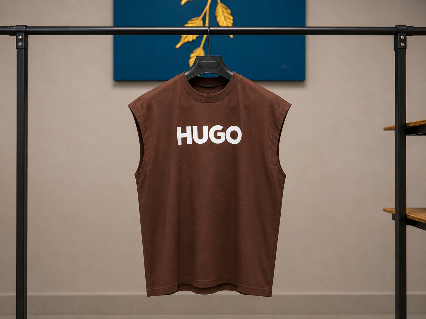 تیشرت طرح وست