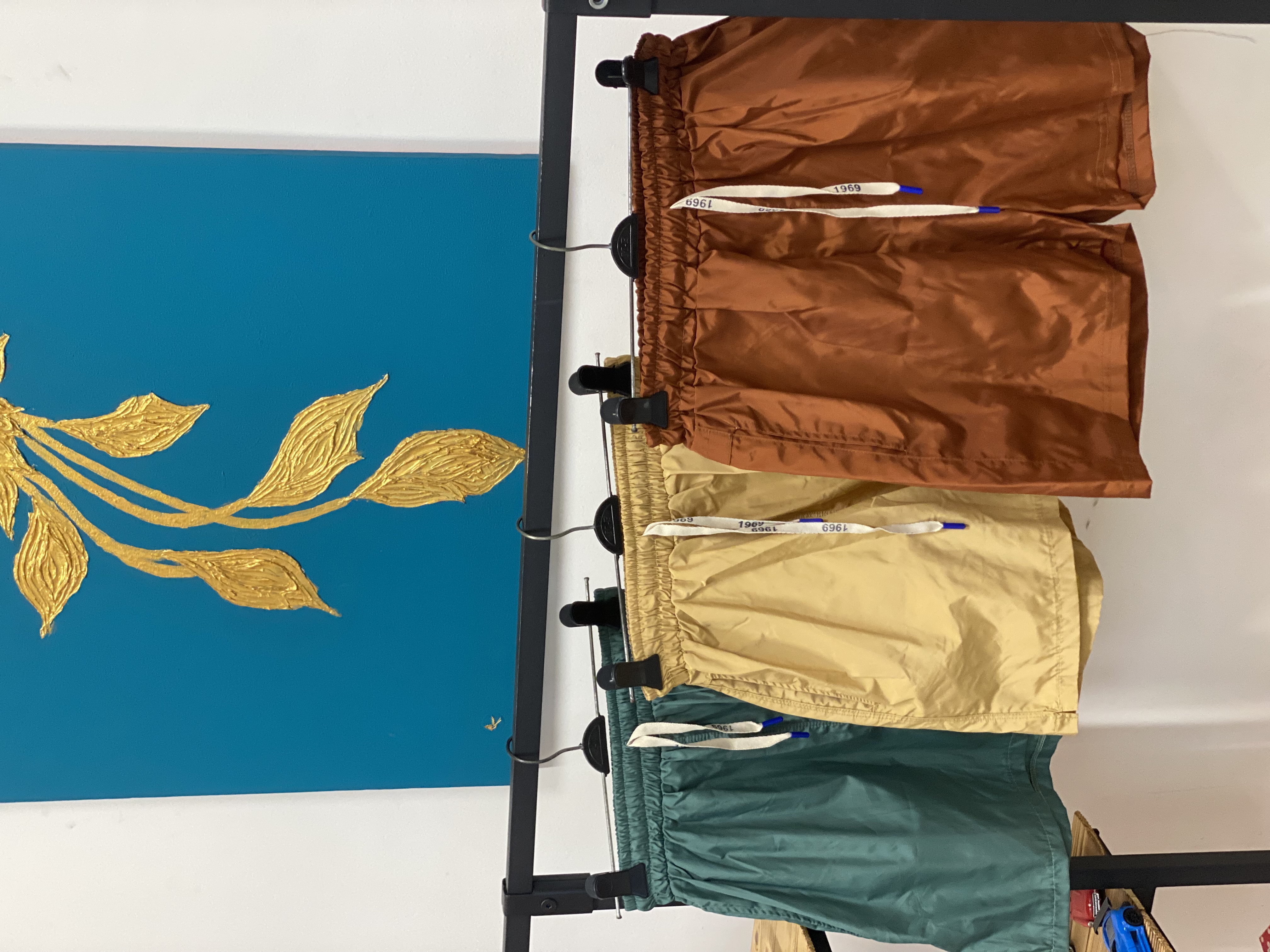 شلوارک شمعی